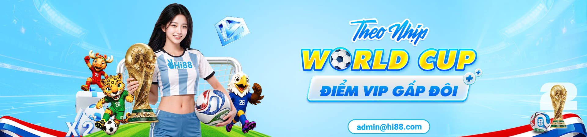 Hi88 world cup 2026